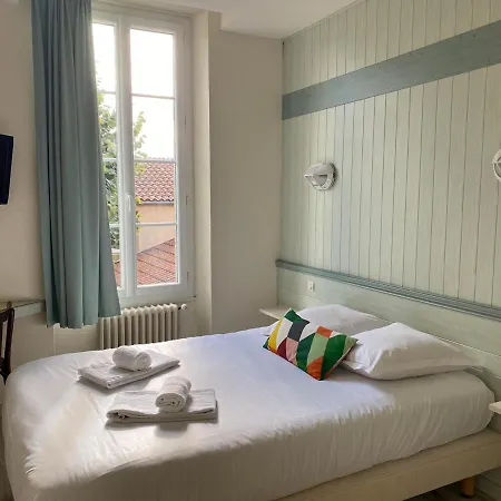 Le Relais De Vendee Hotel 2*