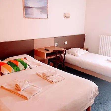 Hotel Le Relais De Vendee Les Herbiers