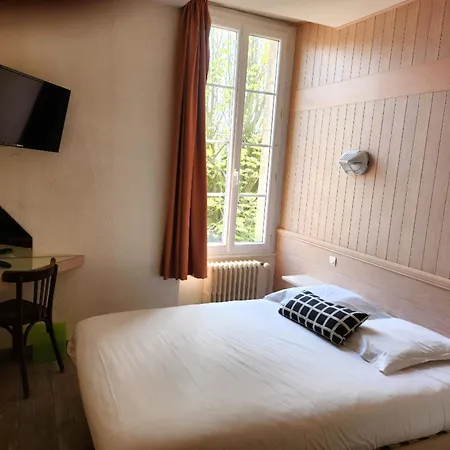 Hotel Hotel Le Relais De Vendee Les Herbiers