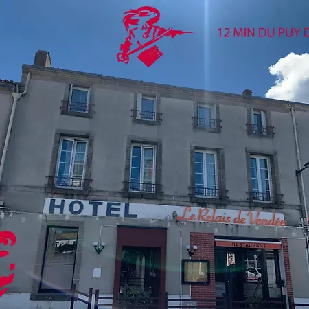 Hotel Le Relais De Vendee