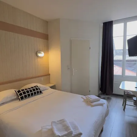 Le Relais De Vendee Otel 2*