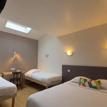 Le Relais De Vendee Hotel Les Herbiers