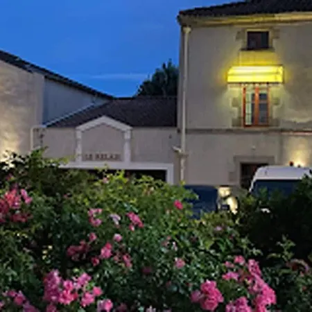 Hotel Le Relais De Vendee 2* Les Herbiers
