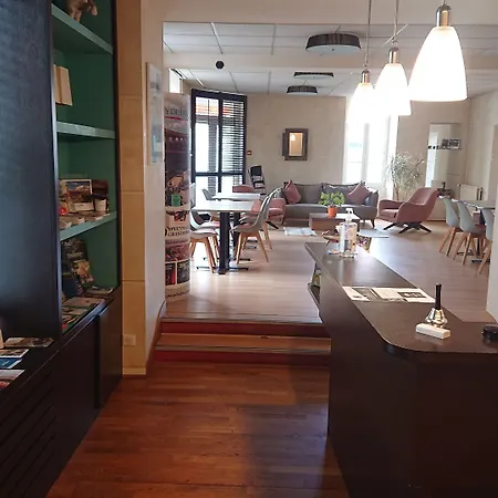 Le Relais De Vendee Hotel Les Herbiers