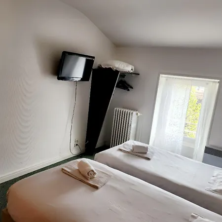 Hotel Hotel Le Relais De Vendee Les Herbiers