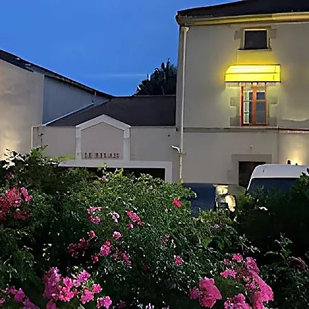 Hotel Le Relais De Vendee Hotel Les Herbiers