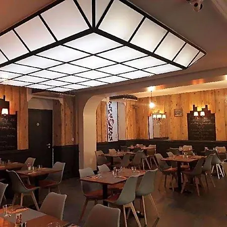 Hotel Hotel Le Relais De Vendee Les Herbiers
