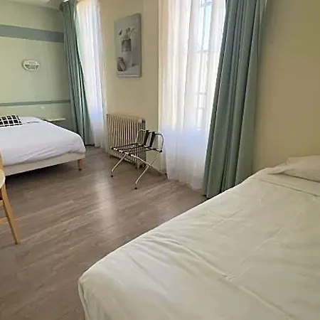 Hotel Hotel Le Relais De Vendee Les Herbiers