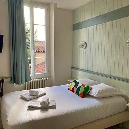 Le Relais De Vendee Otel 2*
