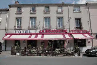Hotel Le Relais De Vendee 2*