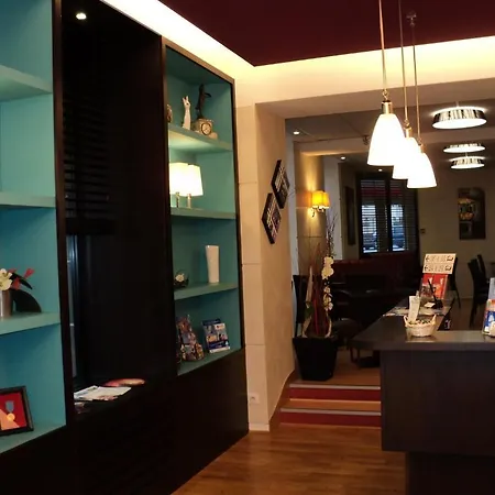 Hotel Le Relais De Vendee 2* Les Herbiers