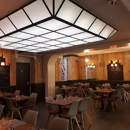 Hotel Hotel Le Relais De Vendee Les Herbiers