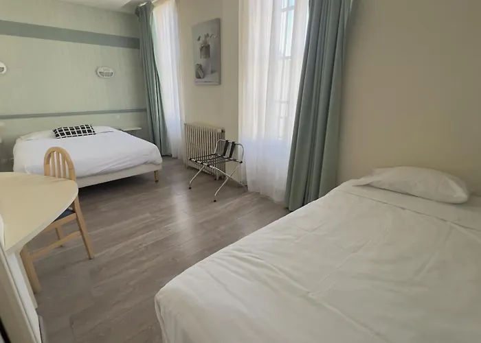 Le Relais De Vendee 2* Les Herbiers