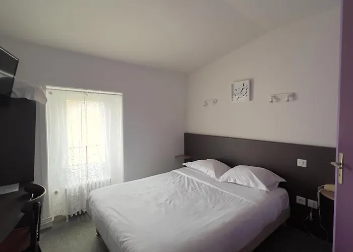 Szálloda Le Relais De Vendee