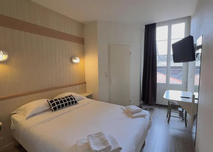 Le Relais De Vendee Szálloda 2*