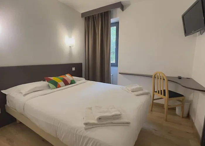 Szálloda Le Relais De Vendee 2*