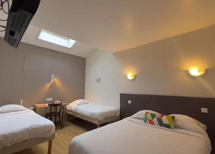 Le Relais De Vendee Szálloda Les Herbiers