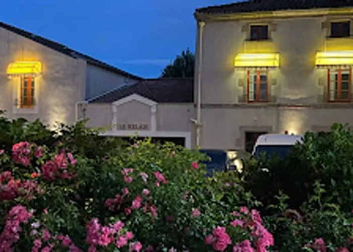 Le Relais De Vendee 2* Les Herbiers
