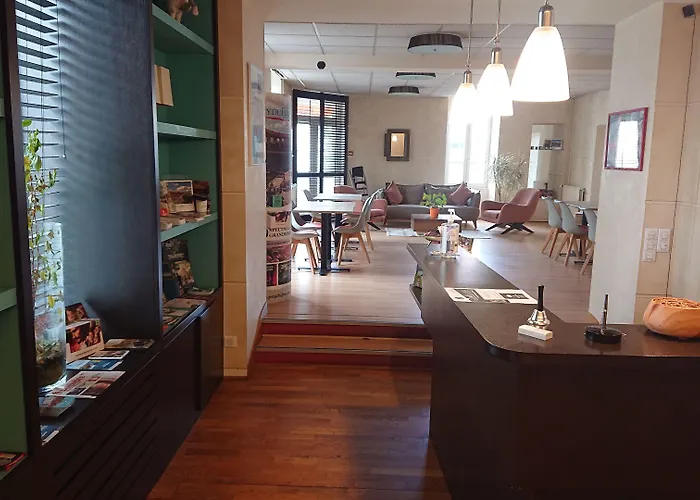 Le Relais De Vendee Szálloda Les Herbiers