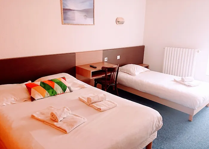 Le Relais De Vendee Szálloda Les Herbiers