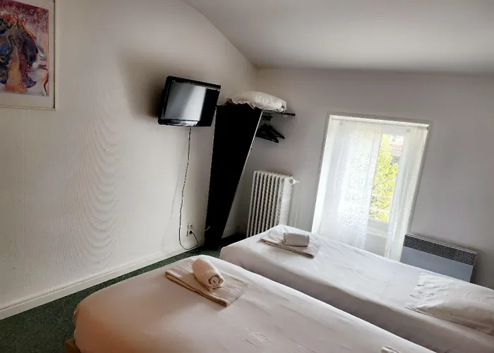 Szálloda Le Relais De Vendee Les Herbiers