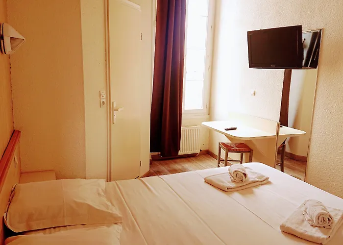 Szálloda Le Relais De Vendee